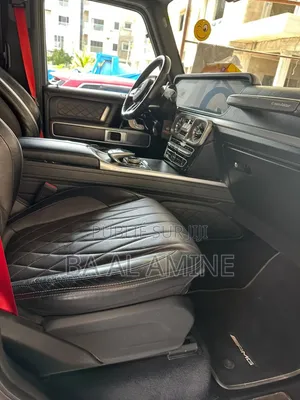 Mercedes-Benz G-Class 2023 Gris