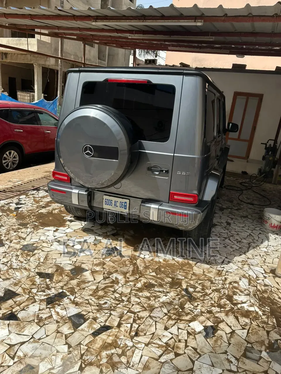 Mercedes-Benz G-Class 2023 Gris