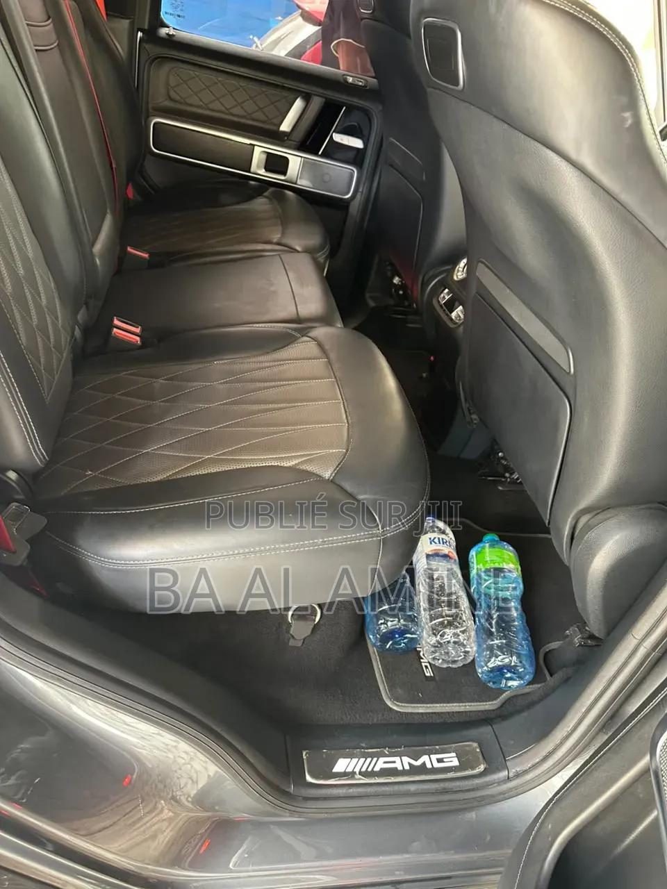 Mercedes-Benz G-Class 2023 Gris