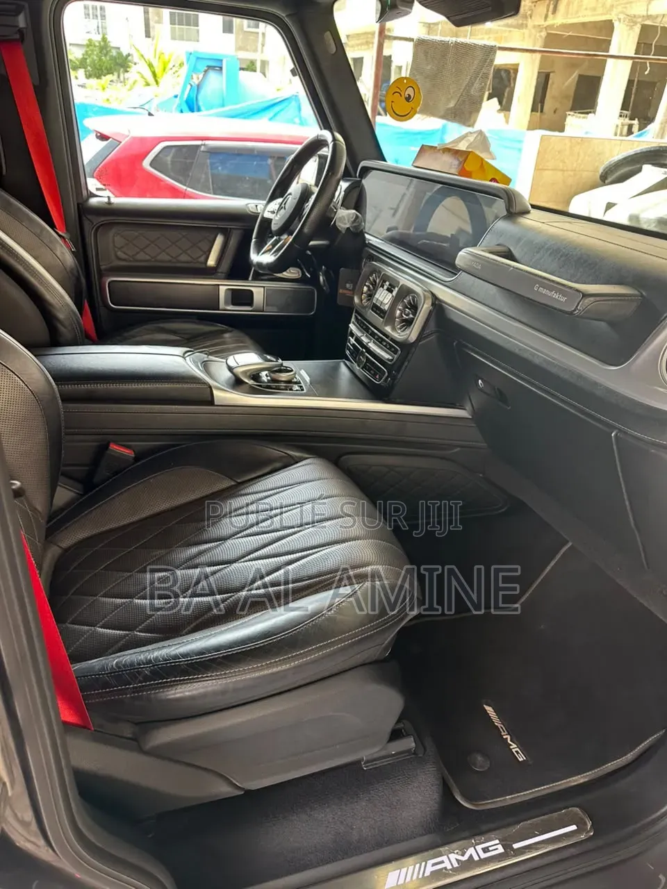 Mercedes-Benz G-Class 2023 Gris