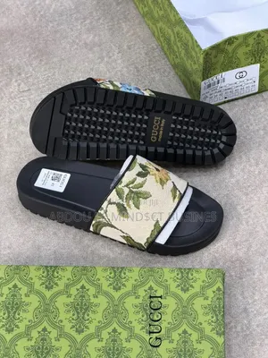 Sandal Gucci Fleur Disponible