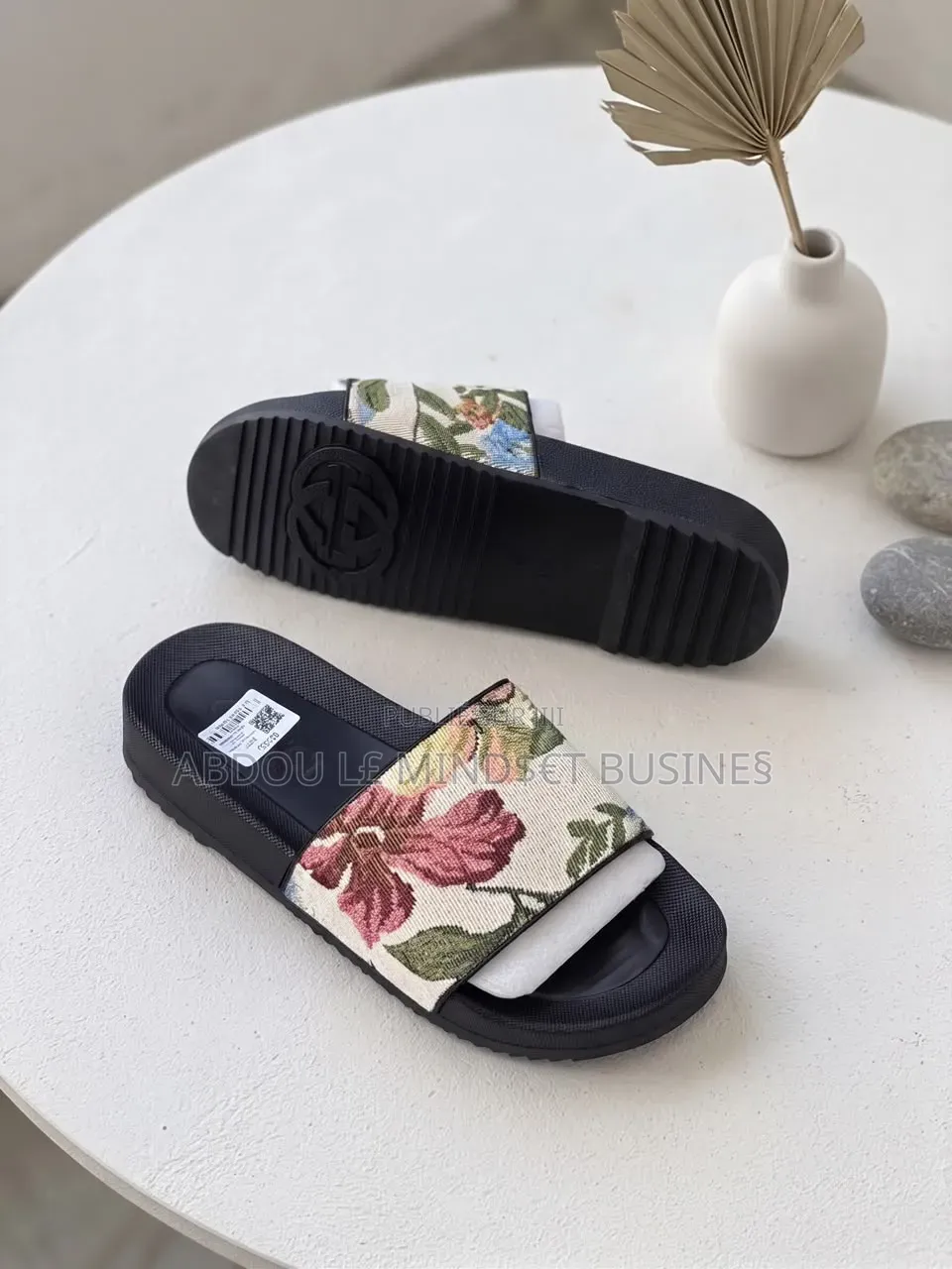 Sandal Gucci Fleur Disponible
