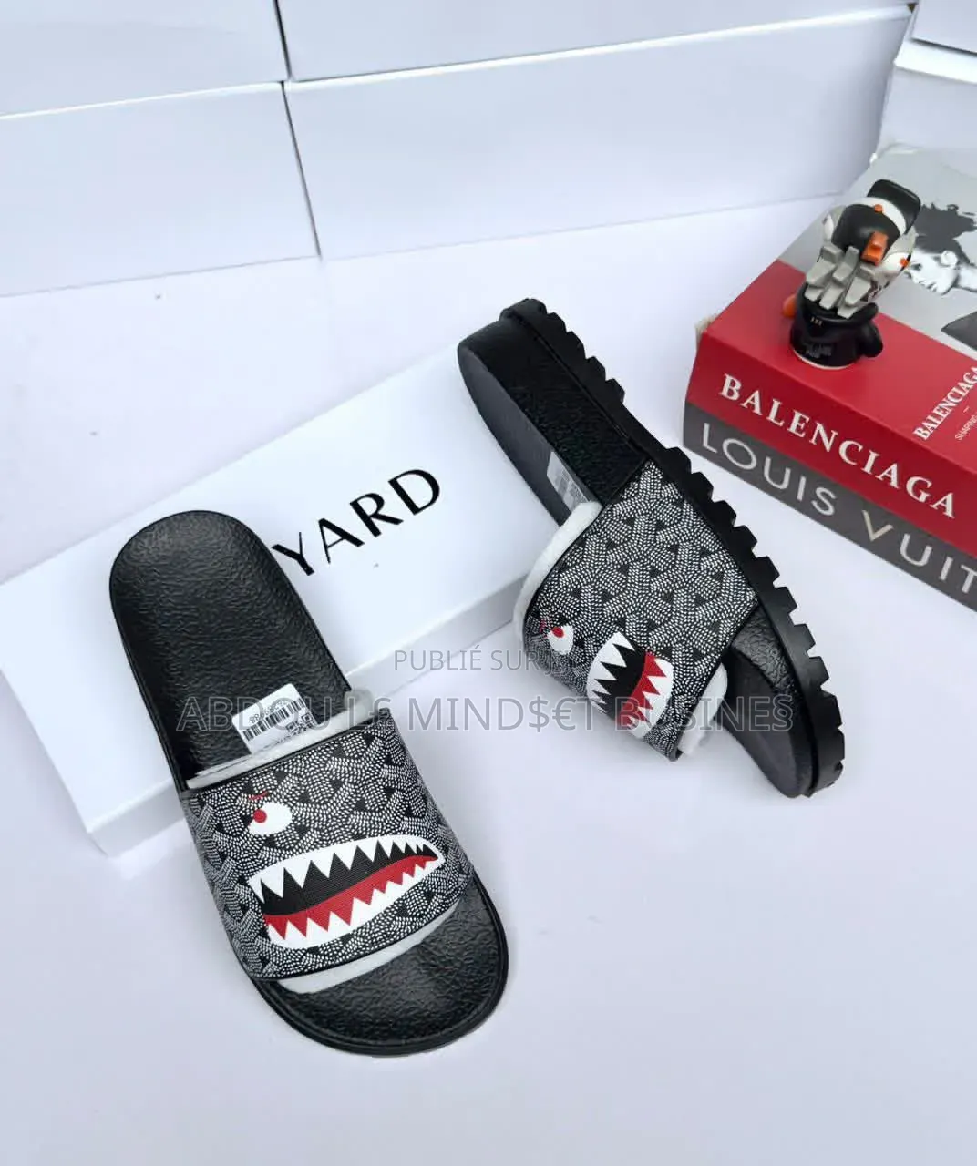 Sandal Goyard Disponible