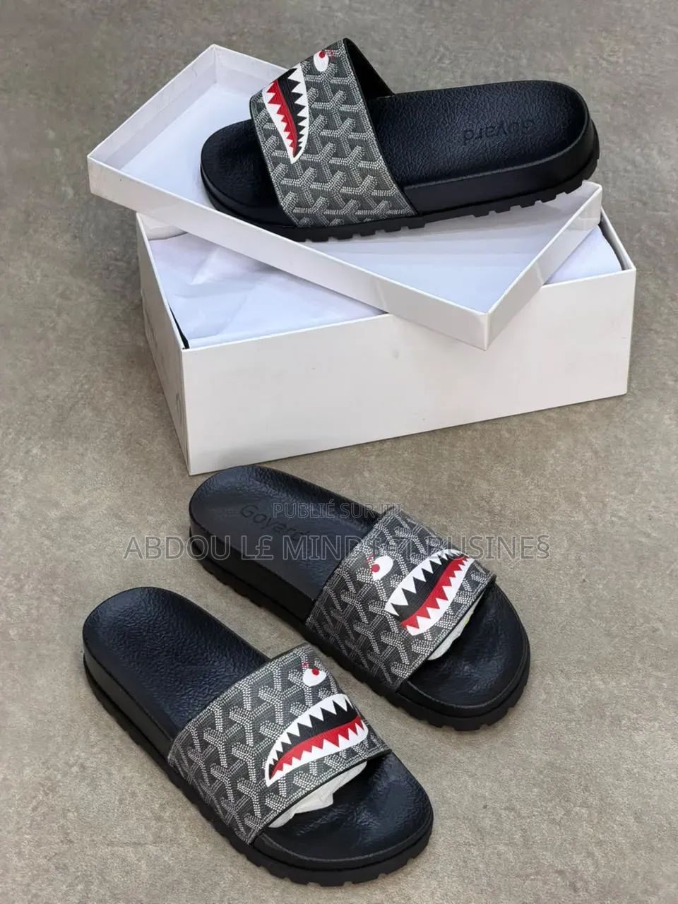Sandal Goyard Disponible