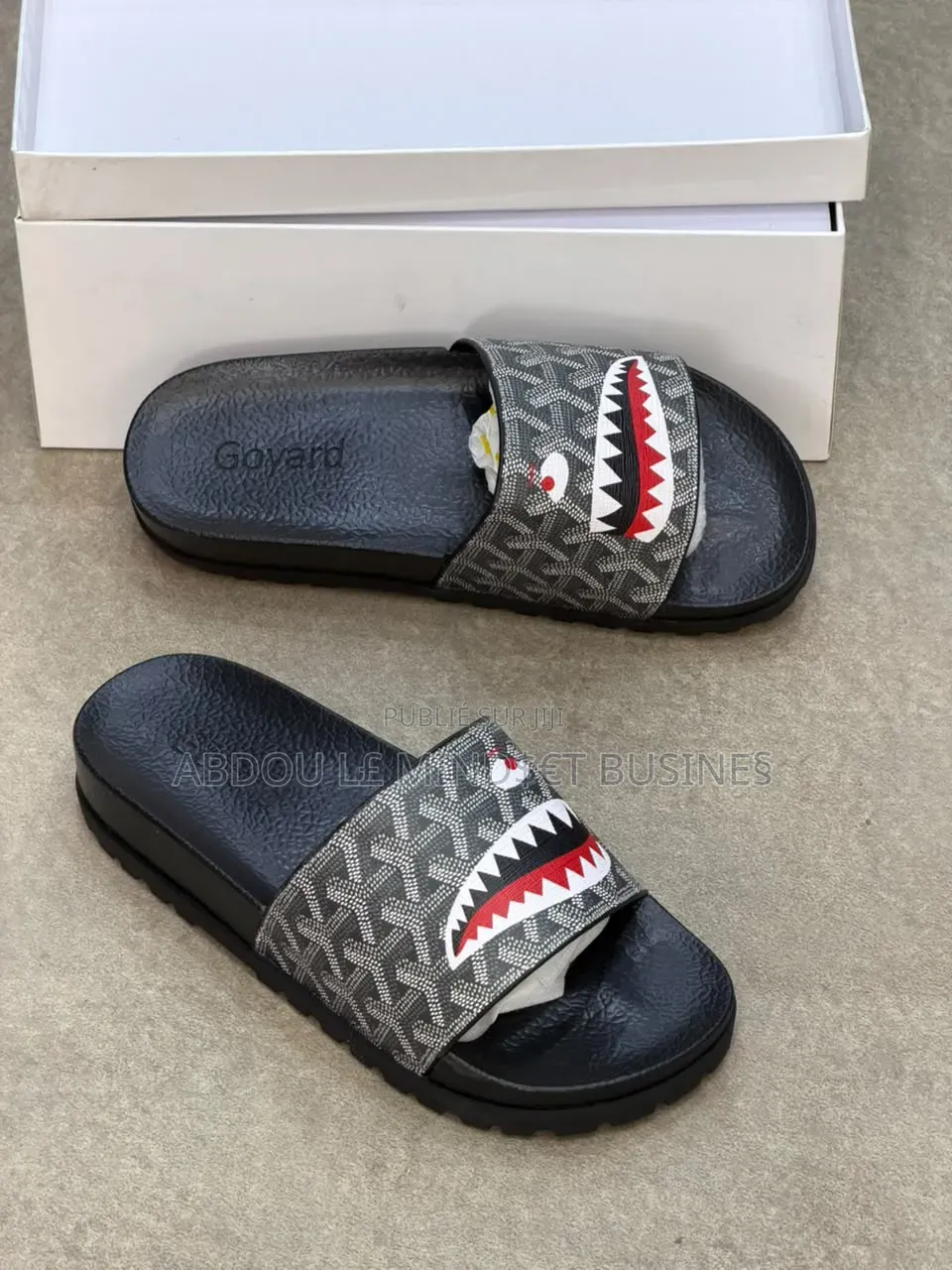 Sandal Goyard Disponible