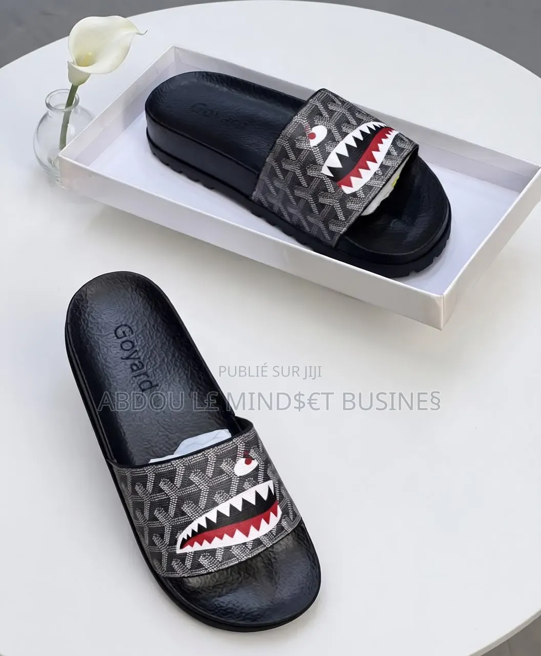 Sandal Goyard Disponible