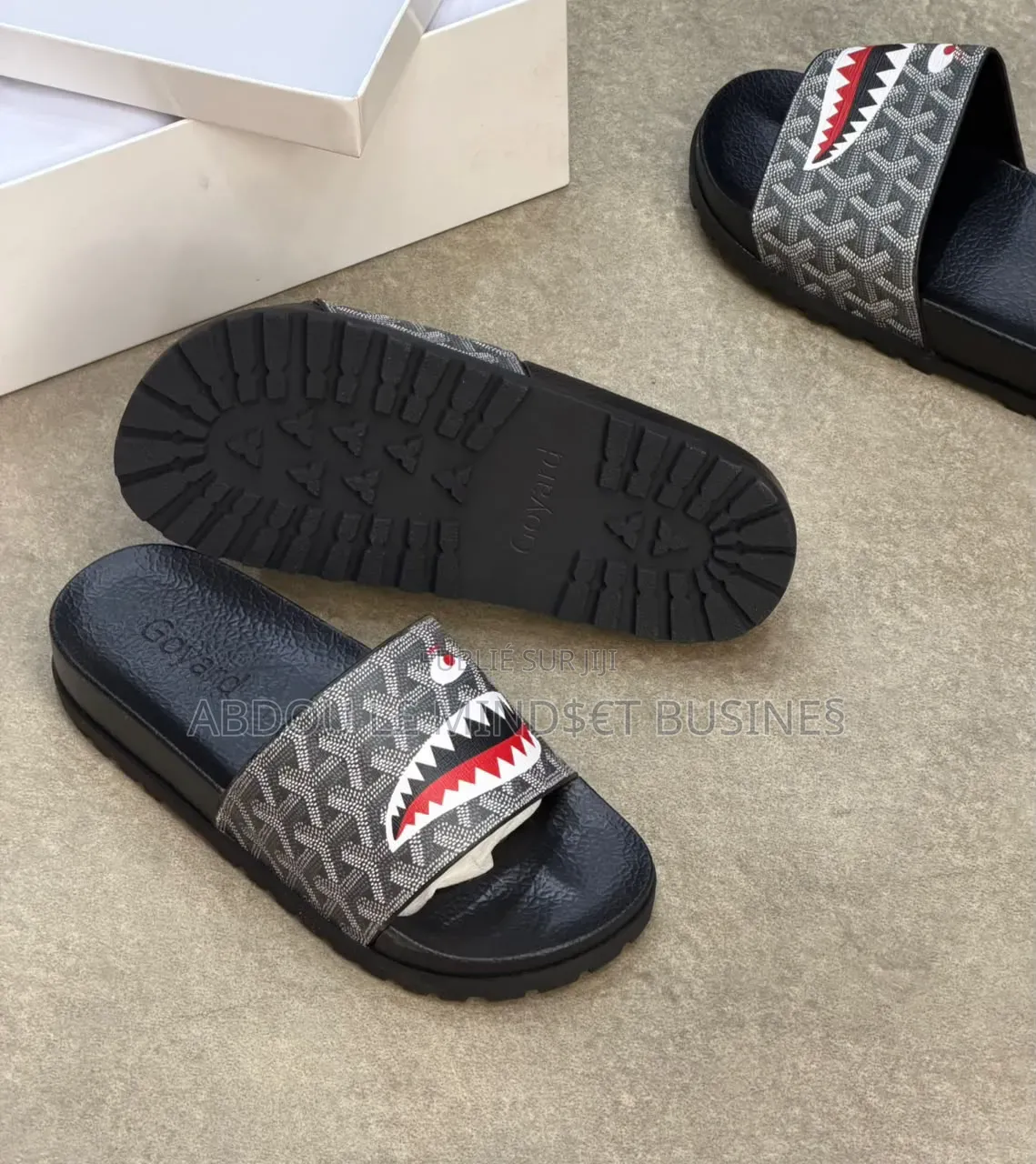 Sandal Goyard Disponible