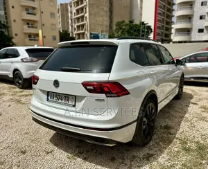 Volkswagen Tiguan 2021 Blanc