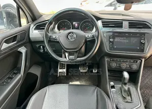 Volkswagen Tiguan 2021 Blanc