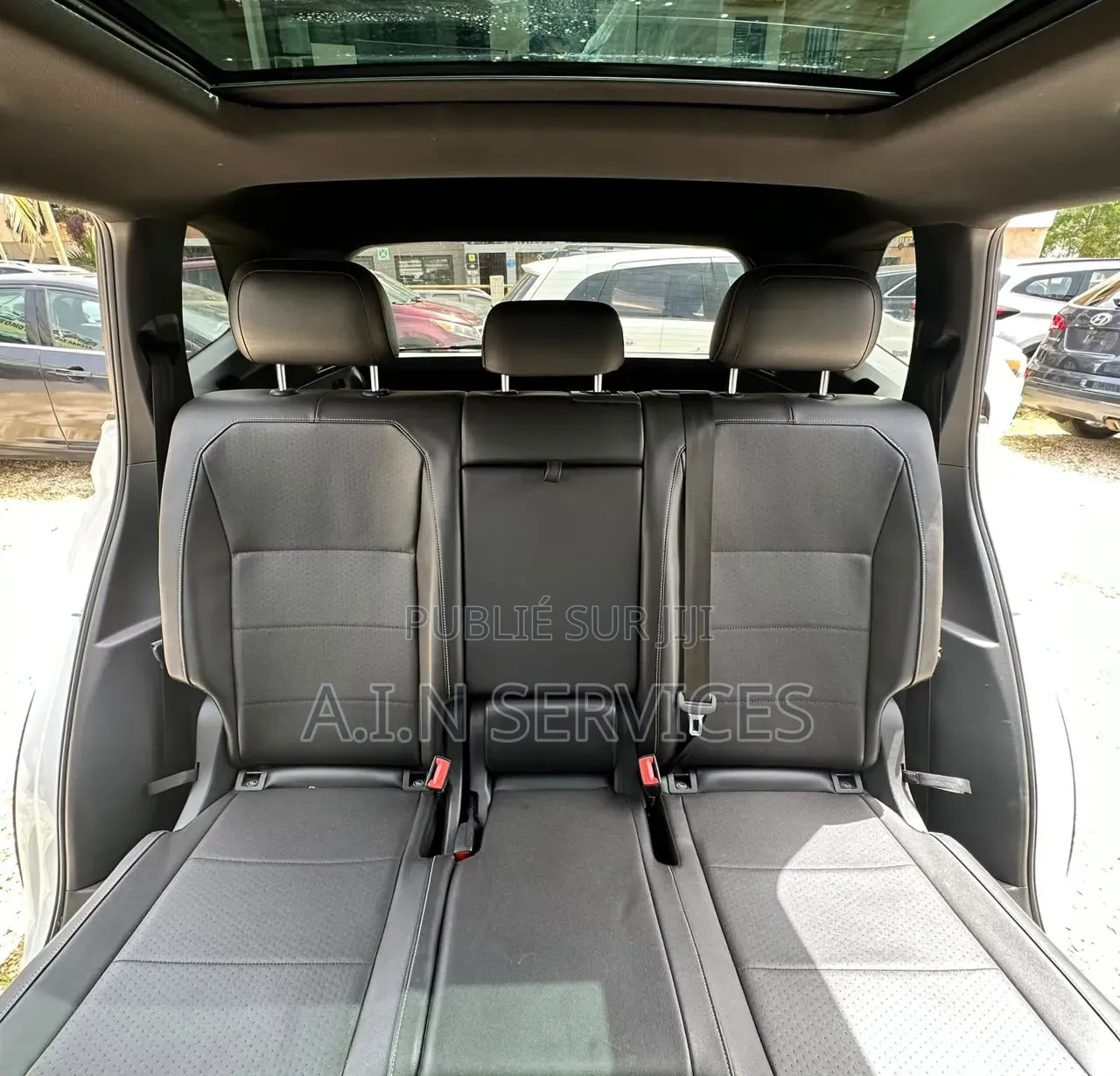 Volkswagen Tiguan 2021 Blanc