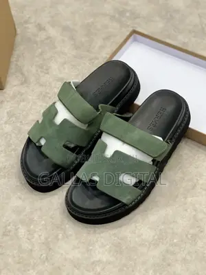 Hermès Double Talons