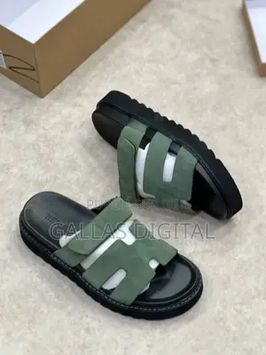 Hermès Double Talons