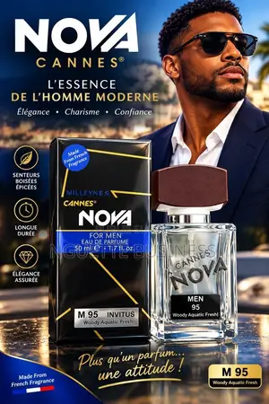 Parfum Nova