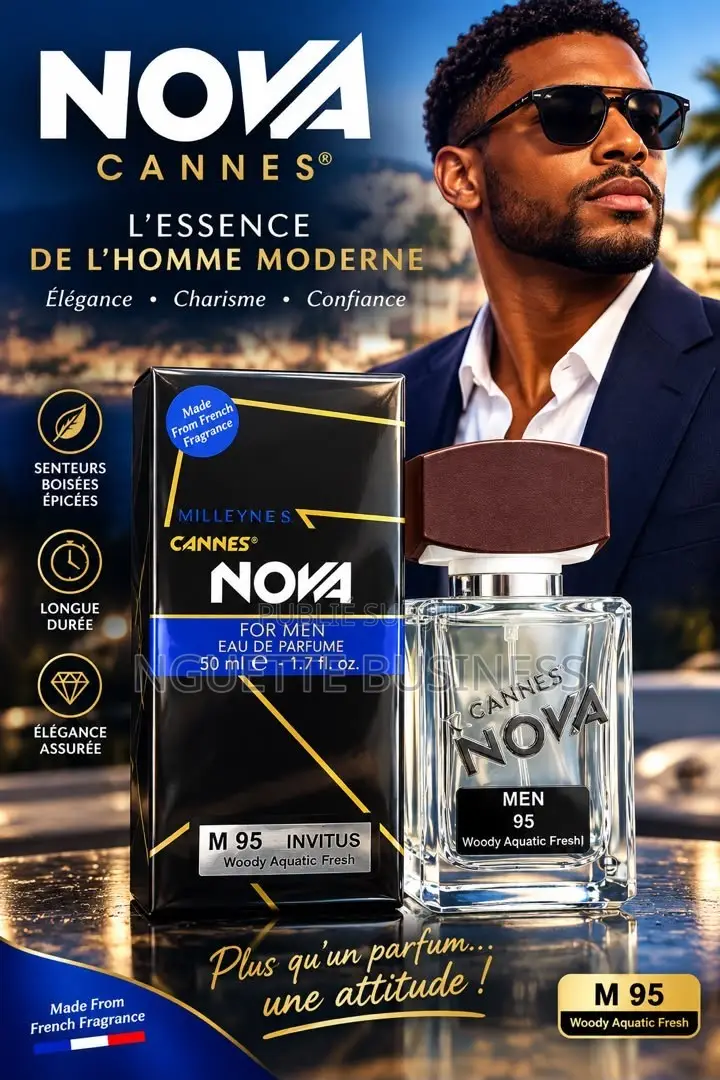 Parfum Nova