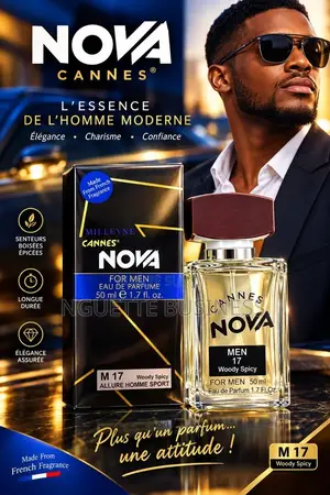 Parfum Nova