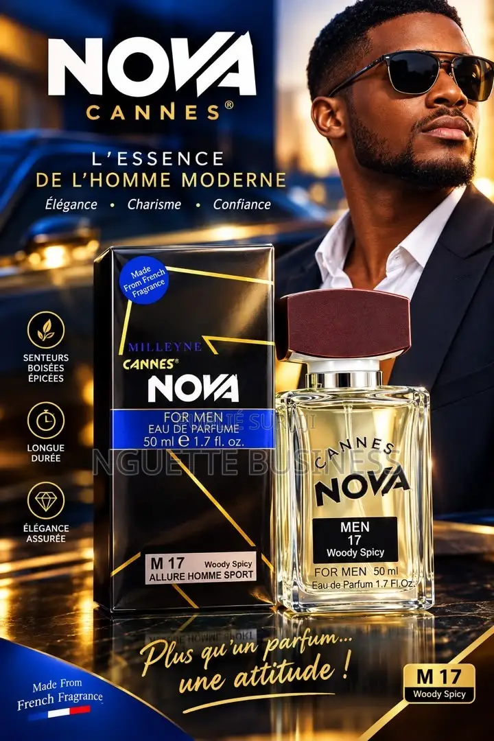 Parfum Nova