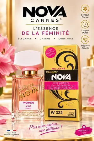 Parfum Nova