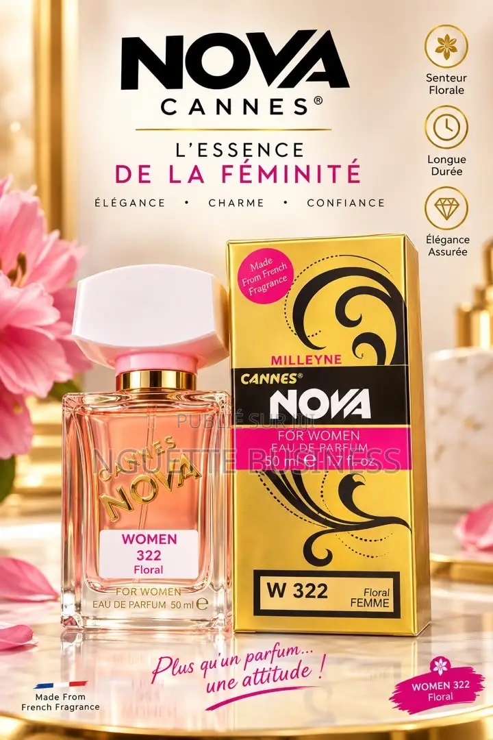 Parfum Nova