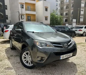 Toyota RAV4 2015 Gris