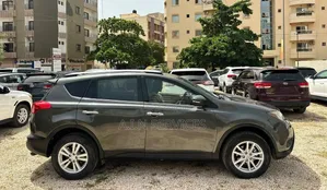 Toyota RAV4 2015 Gris