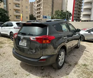 Toyota RAV4 2015 Gris