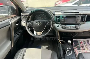 Toyota RAV4 2015 Gris