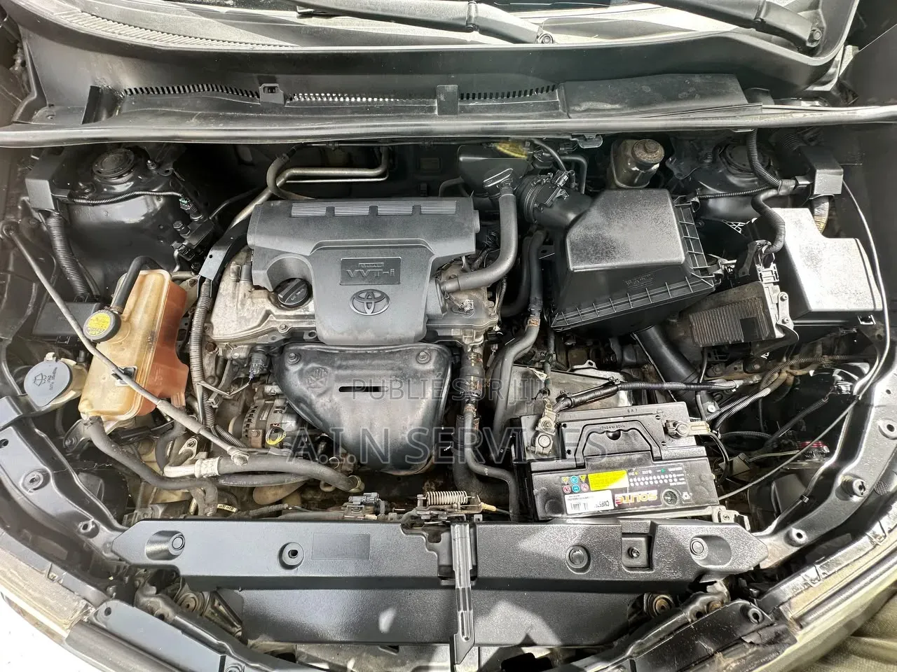 Toyota RAV4 2015 Gris