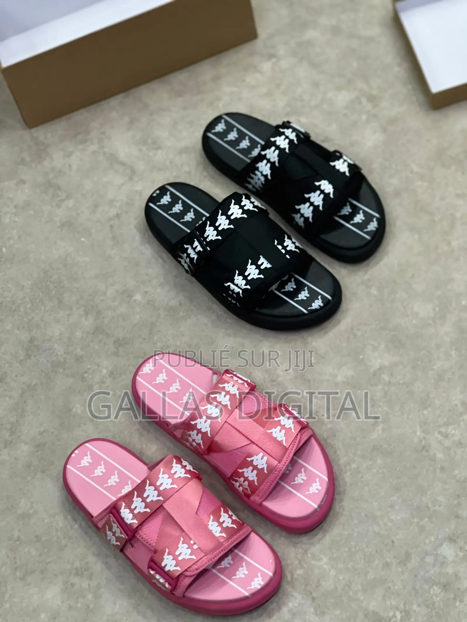 Sandal Kappa