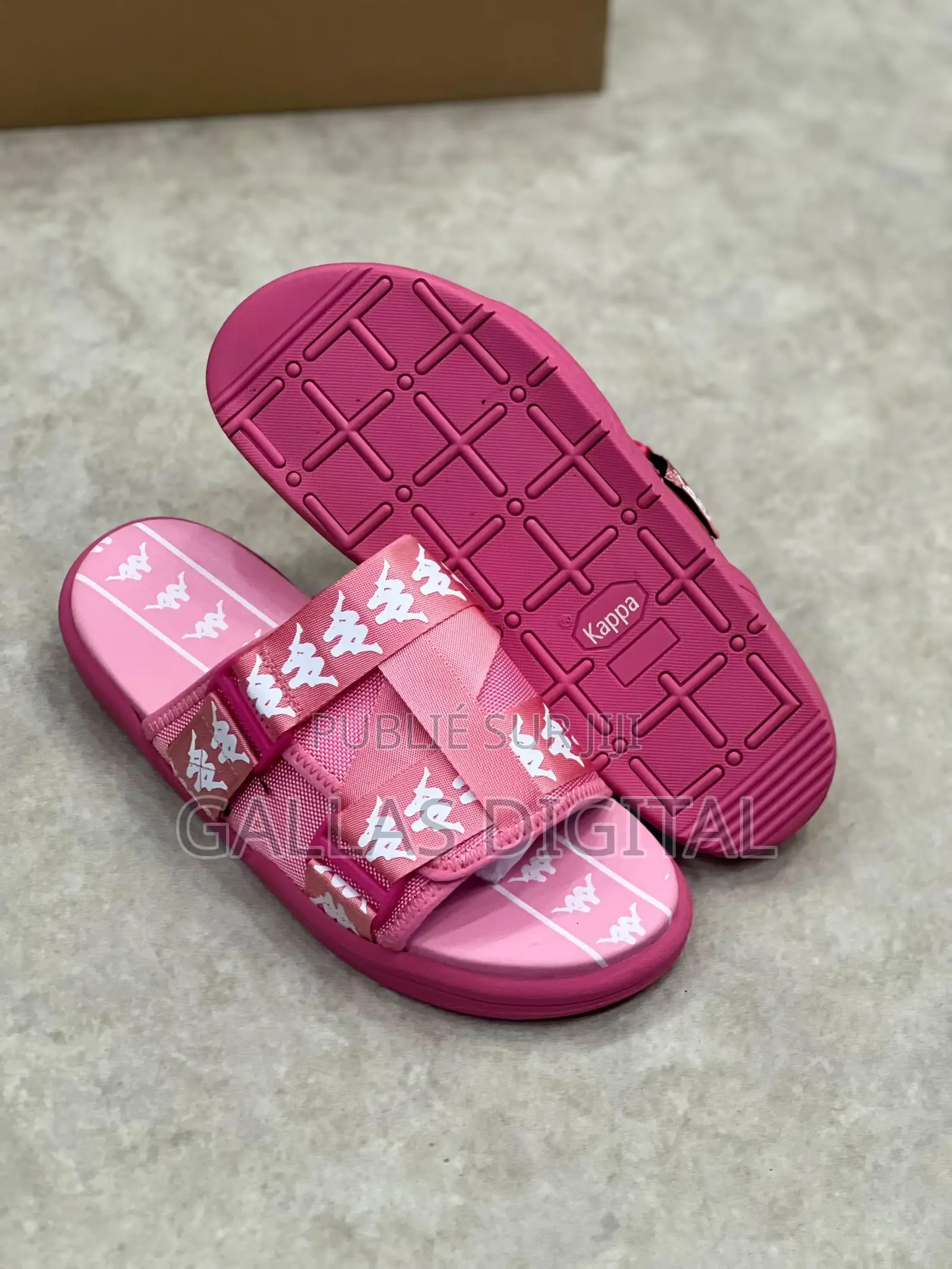 Sandal Kappa