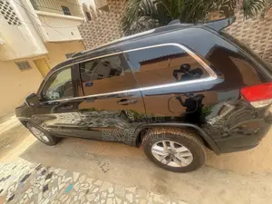 Jeep Grand Cherokee Limited 4dr 4x4 2018 Noir