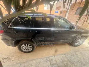 Jeep Grand Cherokee Limited 4dr 4x4 2018 Noir