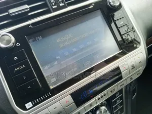 Toyota Land Cruiser Prado 2019 Marron