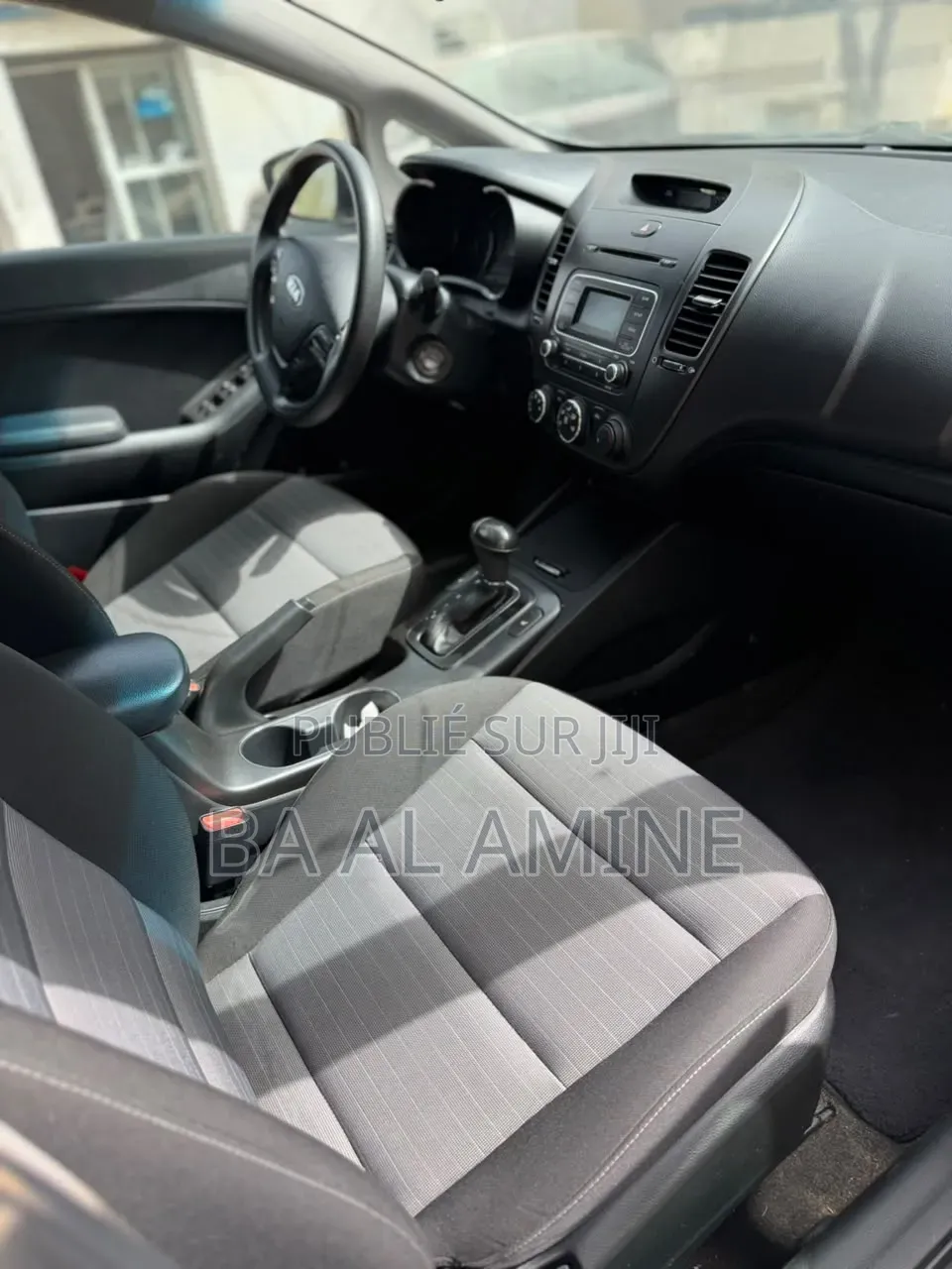 Kia Forte 2016 Blanc