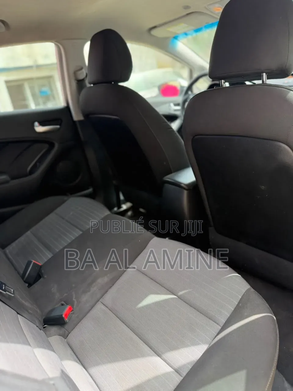 Kia Forte 2016 Blanc