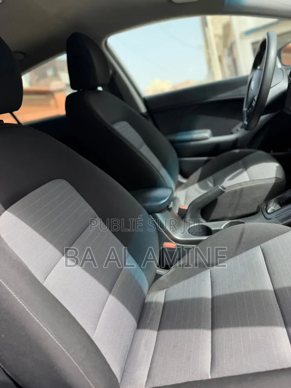 Kia Forte 2016 Blanc