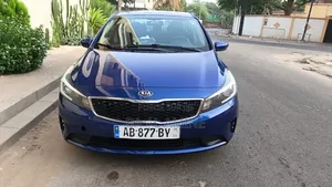 Kia Forte 2017 Bleu