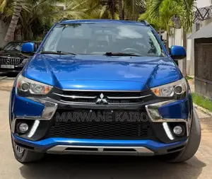 Mitsubishi RVR 2018 Bleu