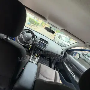 Mitsubishi RVR 2018 Bleu