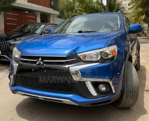 Mitsubishi RVR 2018 Bleu