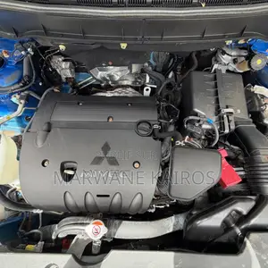 Mitsubishi RVR 2018 Bleu