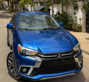 Mitsubishi RVR 2018 Bleu