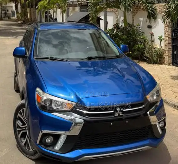 Mitsubishi RVR 2018 Bleu