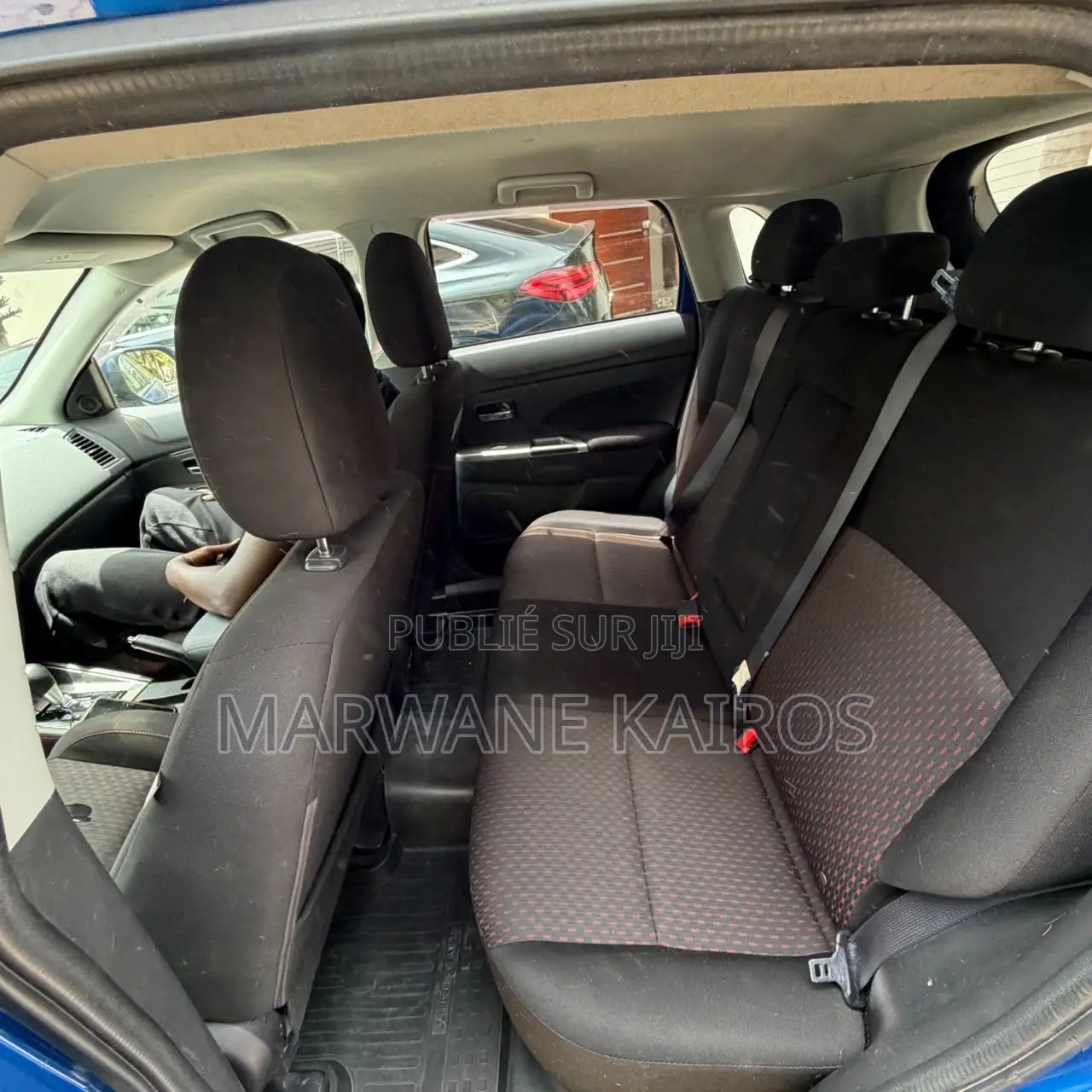 Mitsubishi RVR 2018 Bleu
