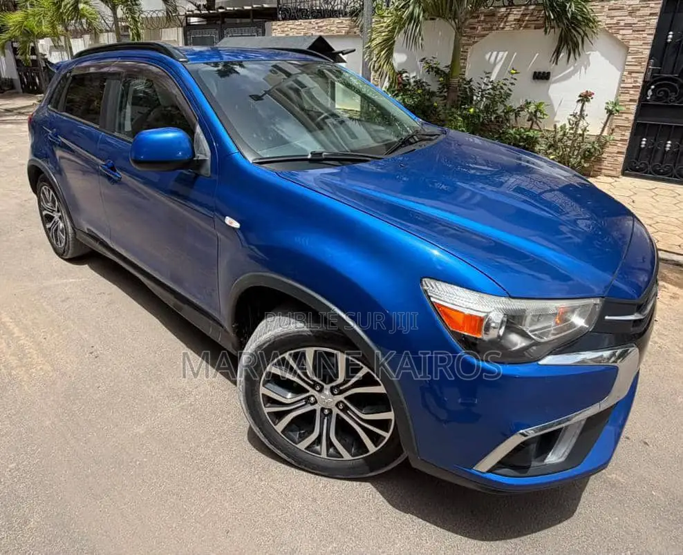 Mitsubishi RVR 2018 Bleu