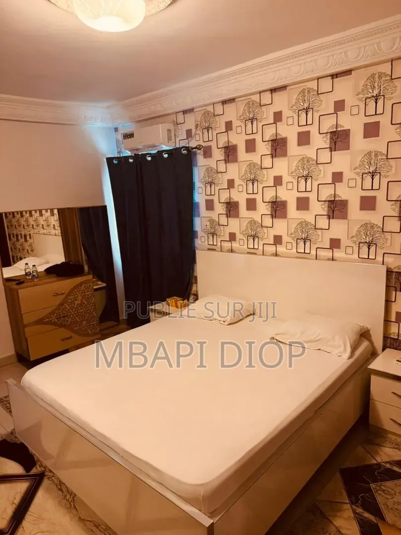 Des Appartement Et Studio Meublé Sont Disponible À Liberte 6