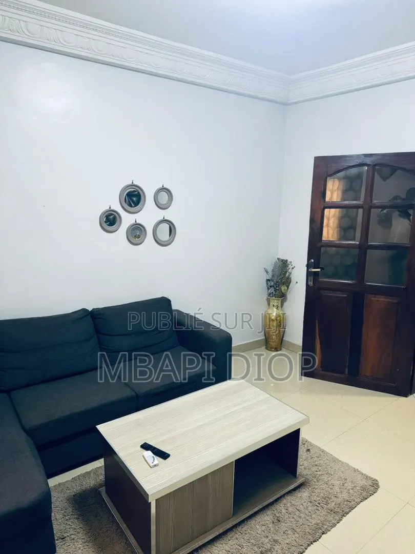 Des Appartement Et Studio Meublé Sont Disponible À Liberte 6