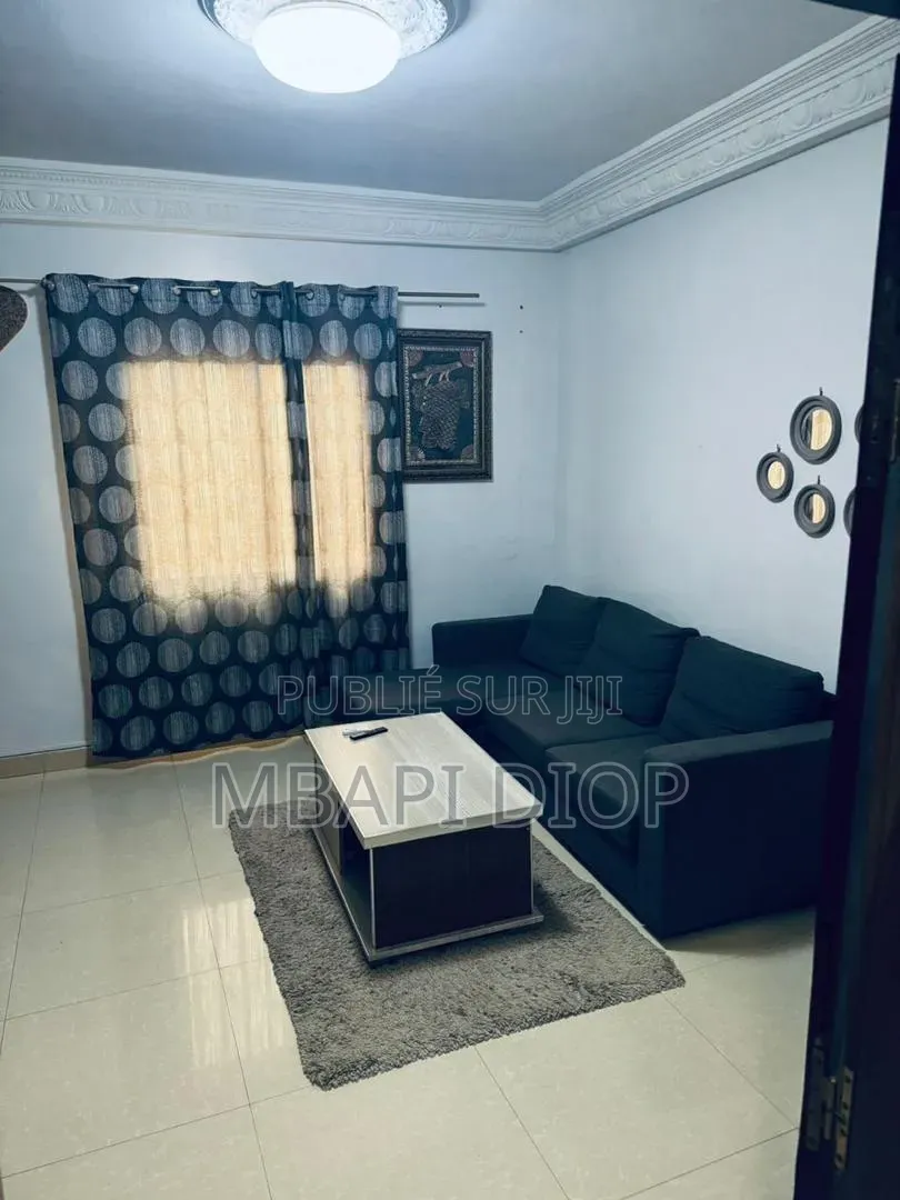 Des Appartement Et Studio Meublé Sont Disponible À Liberte 6