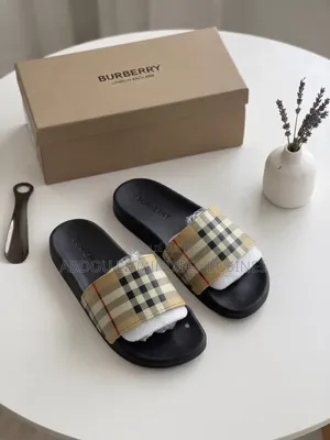 Sandal Burberry Disponible