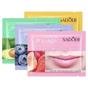 Masque Pour Les Lèvres