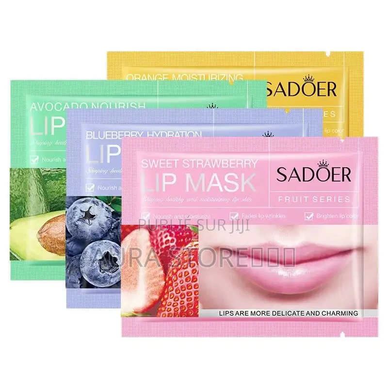 Masque Pour Les Lèvres